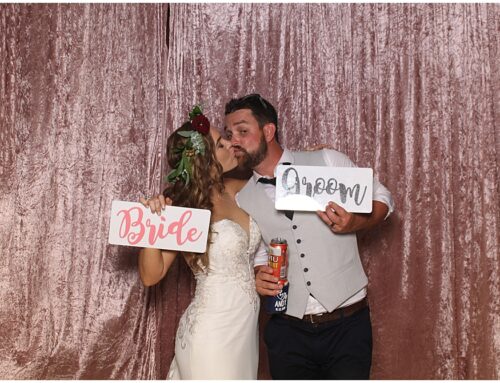 Andy & Roxy Wedding