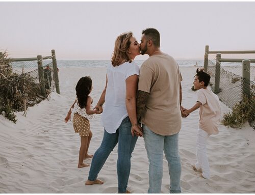 The Russel Family