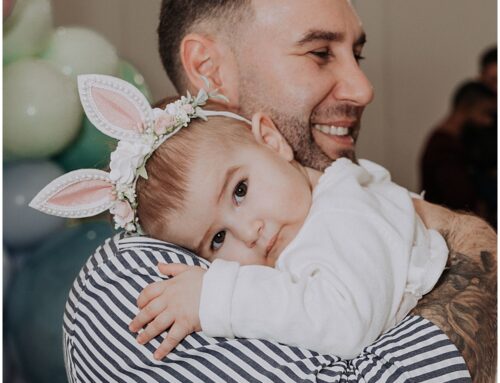 Aria’s 1st Birthday